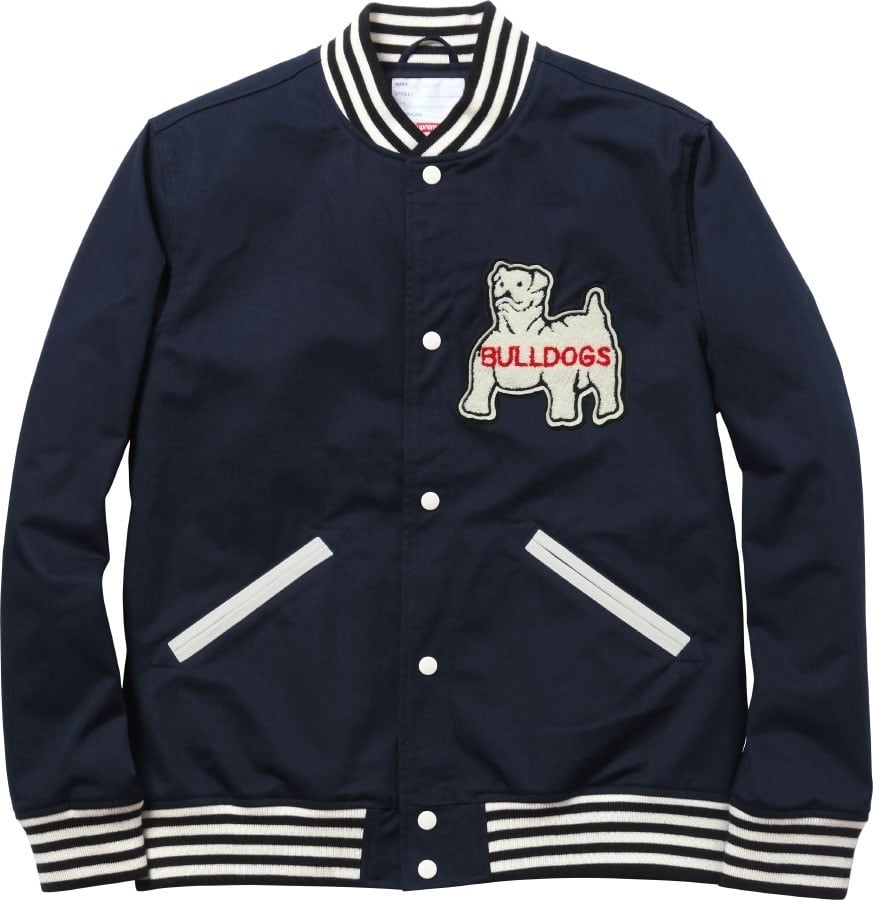 Varsity Jacket 2